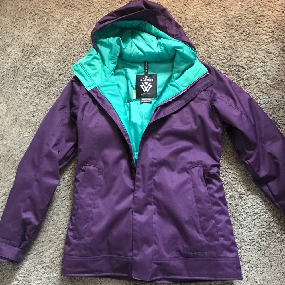 Burton Women’s ski/snowboard jacket